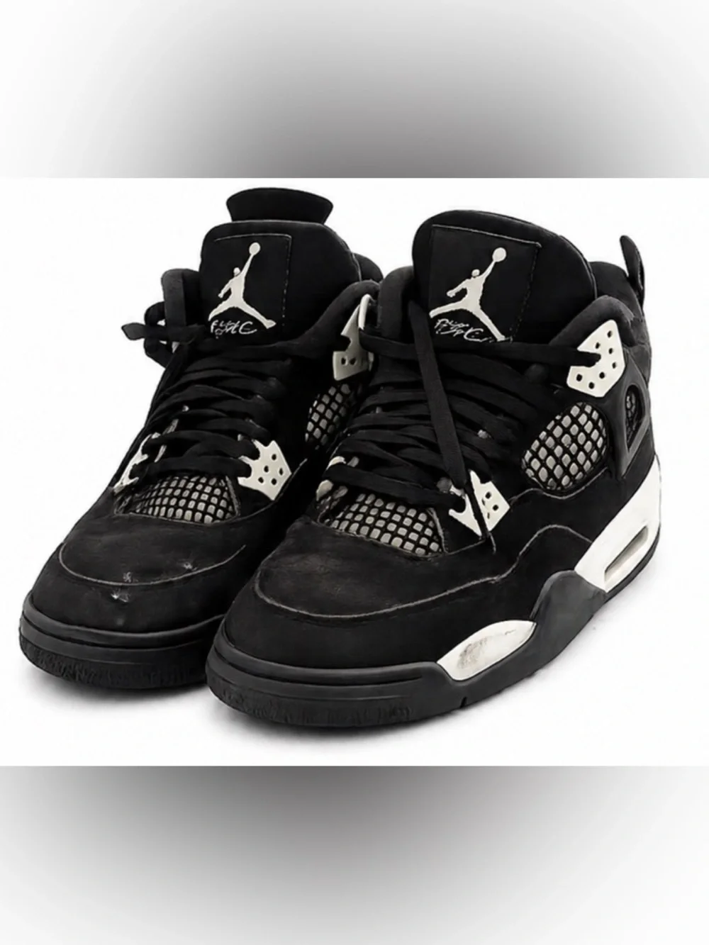 Jordan air white